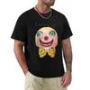 Men's Polos Mr Blobby Is God T-Shirt Edition T Shirt Funny Mens Big And Tall Shirts