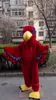 Halloween red eagle Mascot Costume Cartoon Anime theme character Christmas Carnival Party Fancy Costumes Adult Outfit