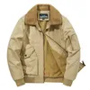 Herrenjacken Männer Mantel Herbst Winter Kleidung Freizeit Militär Herrenmode Jacken Mann Business Outdoor Kleidung Parkas Männliche Bomberjacken 231023