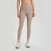 Pantaloni attivi Antibom Vita alta Sollevamento fianchi Yoga Donna Corsa Sport Fitness Leggings All'esterno