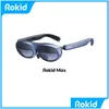 VR Glasses VR Glasses 2023 Rokid Max AR 3D Smart Micro OLED 215max SN 50フォーフスイッチPS5 Xbox PCの視聴