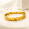 Bracelet en acier inoxydable Olated en or 18 carats, bijoux de styliste pour femmes, Style romantique d'automne, cadeau d'amour, nouvelle fête de mariage pour fille