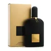 Designer parfym för kvinnor svart orkidé edp edt spray cologne 100 ml märke naturlig långvarig trevlig doft för gåva damer charmig doft 3.4 fl.oz grossist