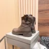 Balencig Boot tornozelo Balencaiiga Mulheres Balenicoss Botas de moda Luxo Melon