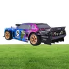 ZD Racing EX07 17 4WD RC Highspeed Professional Flat Sports Cars Elektrische afstandsbedieningsmodel Volwassen Kinderen speelgoed Gift5875486