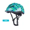 Casques de moto Ventilation Casque pour enfants Résistance aux chocs en plein air Enfants Vélo Capacete Escalade Skateboarding Casque