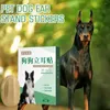 Dog Apparel 2pcs/set Pet Ear Stand Up Stickers Correction Supplies Care Tools Convenient Effective