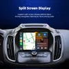 سيارة جديدة RGB ملونة اللاسلكية Carplay Dongle Mini Box Plug و Play Connect Bluetooth wifi مع راديو Apple Carplay Car Car Radio