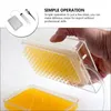Spoons Hand Tools Molecular Gastronomy Spherification Kit Distribution Box Cuisine Plastic Caviar Making