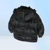 デザイナーの男の子の女の子コート秋の冬の子供は、フードジャケットと一緒にジャケットを取り外します幼児の子供の服アウター4772682
