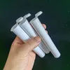 100st Pre-roll Tube-verpakking plastic gezamenlijke houder 116mm preroll doob-buiskegels met deksel rookbuizen Handsigarettenmaker Container Pillendoosje