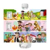 Andra evenemangsfest levererar Cartoon Ranch Zoo Party Cow La Granja Theme Bottle Labels Stickers Event Baby Shower Birthday Party Decorations Supplies Wrapper 231023