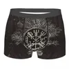 Underpants vegvisir and tree of -yggdrasil homme panties男性下着換気