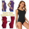 허리 배 셰이퍼 슬리밍 바디 수트 여성 Shapewear 코르셋 감소 바디 셰이퍼 모델링 속옷 배 통제 팬티 브리프 35-205kg 231023