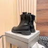 Balencig Boot tornozelo Balencaiiga Mulheres Balenicoss Botas de moda Luxo Melon