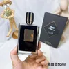 Najlepsza luksusowa marka Kilian Perfume 50 ml róża oud bezpośrednio do raju mężczyzn spray trwały zapach FAST BOATHG1Z