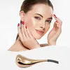 Face Massager 2PCS Luxury Cryo Sticks Roller Ice Spoon Beauty Instrument Cold Heat Relief Tools Birthday Gift 231024