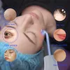 Masseur de visage Machine à haute fréquence Électrode Électrothérapie Tube de verre Appareil de beauté Acné Spot Remover Anti-rides Peau Spa Apparatu 231024