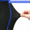 Intimo da ciclismo BOLER 5D gel Intimo da ciclismo da uomo Pantaloncini imbottiti MTB Bici da strada Pantaloncini intimi da bicicletta Traspiranti Pantaloncini da ciclismo ad asciugatura rapida 231023