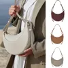 Calfskin Luxury bag Numero Dix Half-Moon bag Full-Grain Textured Genuine Leather Totes Designer Zip Closure Crossbody Women Hobo Handbags Shoulder Bags Purses