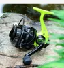 BAITCASTING REELS FISHMX FISKRAL FULL METAL SPOOL GRIP Saltvatten sötvatten lämplig för alla fiskarter som snurrar 231023