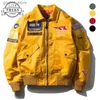 Männer Daunenparkas Marke Streetwear Bomberjacke Männer Frühling Military Polit Jacken Männlich Herbst Windjacke Hip Hop Mantel Chaqueta Hombre Größe S-3XL Q231024