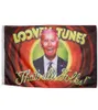 Looney Tunes That039s All Folk Biden 3X5FT vlaggen buiten 150x90cm banners 100D polyester hoge kwaliteit levendige kleuren met twee bh's7512654