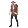 cosplay Eraspooky Funny Adult Football Costume Halloween Unisex Jumpsuits Men Rugby Ball Cosplay Outfit Carnival Party Fancy Dresscosplay