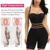 Taille Tummy Shaper Fajas Colombianas Reductora Butt Lifter Controle Body Trainer Corset Shapewear Body Afslanken Ondergoed 231024