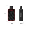 Vaporisateur rechargeable de l'atomiseur E-cigarette 4G Vaporisateur Wape Wape Vape Vape Box Vape Box Vape Box