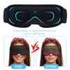 Máscaras de sono 3D Máscara de dormir Bloquear luz para olhos Soft Aid Eye para viagens Eyeshade Noite respirável Slaapmasker 231024