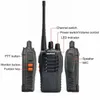 Walkie Talkie 2pcs/Lot BaoFeng BF-888S Walkie Talkie İki Yönlü CB Ham Radyo Seti BF 888S UHF Comumicador 16ch Walkie-Talkie İki Yol