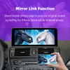 Neues Auto Wireless CarPlay für BMW 3 5 Series X1 X4 X5 E71 E84 F25 F26 F01 CCC CIC für Linux-System mit Android Mirror Link AirPlay