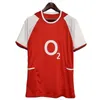 Retro VOETBAL SHIRT PIRES HENRYREYES JERSEY 02 03 05 06 98 99 00 HIGHBURY BERGKAMP 94 95 ADAMS Persie 96 97 Galla 86 87 89 WRIGHT shirts