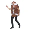 cosplay Eraspooky Funny Adult Football Costume Halloween Unisex Jumpsuits Men Rugby Ball Cosplay Outfit Carnival Party Fancy Dresscosplay