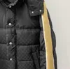 Мужской дизайнерский пуховик, зимняя женская сшитая пуховая куртка с принтом, пальто, верхняя одежда, повседневная теплая утолщенная парка pluz size4XL