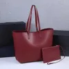 2024 Tote Large Designer Bag Borsa a secchiello in vera pelle lucida Borse a tracolla Borse da donna di alta qualità NUOVE borse di lusso per zaini per ragazze