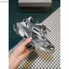 Balencaiiga Shoes Кроссовки 3xl Triple s Track Женские Paris Track2 Мужские уличные спортивные кроссовки с толстой подошвой на приподнятой паре Кроссовки высшего качества Спортивная обувь W3jj