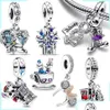 Charms 925 Sier Charms Beads Fit Women Charm Charming And Cute Character Pendant Jewelry Jewelry Findings Components Ott0F