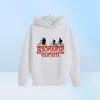 Wysokiej jakości 4 do 14 -letnich Bluzy Stranger Things Cotton 2d Print Spring Boys and Girl