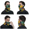 Bandanas Tim Christmas Horror Movie Bandana Neck Warmer Women Men Winter Hiking Ski Scarf Gaiter Sally Patchwork Dress Face Cover