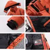 Diğer Spor Malzemeleri Termal Kış Kayak Takım Erkekler Rüzgar Proof Rüzgar Paspantası Ceket ve Önlük Pantolon Set Erkek Kar Kostümü Snowboard Wears tulum 231023