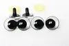 Dolls 100pcs 12mm 14 16 18 20 25 30mm 3D Cartoon Clear toy animal safety strange eyes doll with hard washersize option 231024