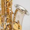 Jupiter JAS-1100SQ Alto EB Tune Saksofon NOWOŚĆ Męsatowy Złoty Lakier instrument muzyczny E-flat Sax