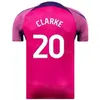 23 24 Club Team Sunderland Soccer 20 Maglie Jack Clarke 17 Abdoullah Ba 24 Daniel Neil 7 Jobe Bellingham 1 Maglia da calcio Anthony Patterson Kit Nome personalizzato Numero