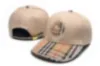 Fashion Letter Burberr Embroidery Women Men Baseball Caps Female Male Sport Visors Snapback Cap Sun Hat For Women Men B-18