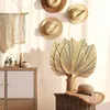 Garden Decorations Dried Palm Leaves Room Decor 5 Pieces - 18Inch H X 10Inch W Large Natural Palm Leaf Decor For A Beautiful Boho Look 231023