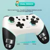 Gamecontroller Joysticks Drahtloses Bluetooth-Gamepad für Nintend Switch Zubehör Pro Controller Joystick für Switch-Spielekonsole mit 6-Achsen-Griff 231023