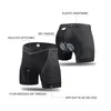 Ciclismo Underwear X-TIGER Ciclismo Shorts Homens Ciclismo Roupa Interior Respirável Malha Equitação Underpant Gel Pad À Prova de Choque Bicicleta Shorts Bicicleta Roupa Interior 231023