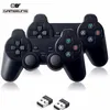 Game Controllers Joysticks YLW 2PCS 2.4G Wireless Controller For Video Game Console Joystick For Android TV/Game Box PC Control Gamepads For M8 Game Stick 231023